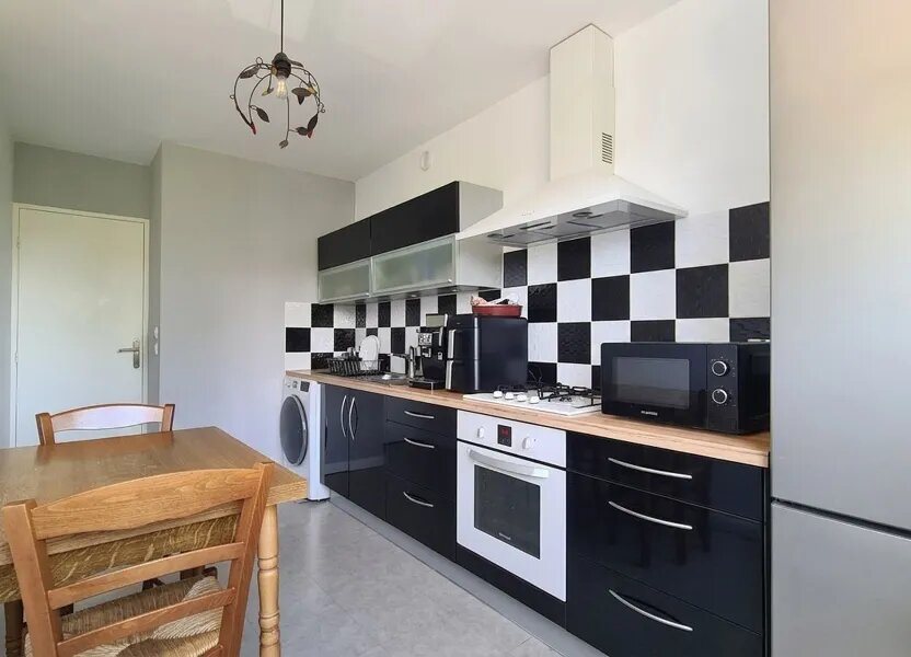 Appartement à vendre, 50m², Mâcon