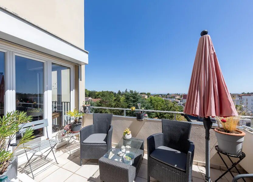 Appartement à vendre, 64m², Charnay-lès-Mâcon