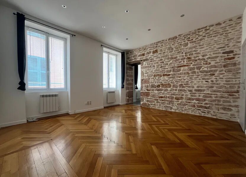 Appartement à louer, 42m², Mâcon
