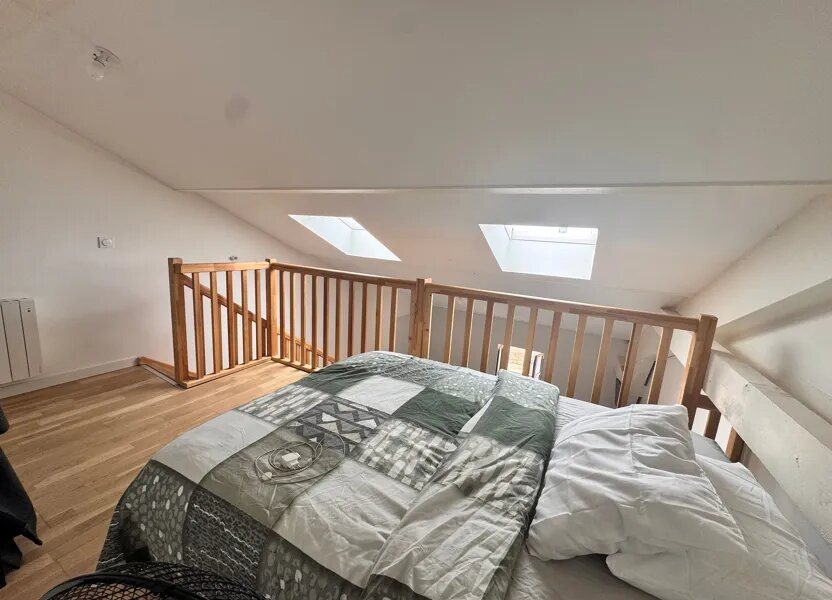 Appartement à vendre, 38m², Mâcon