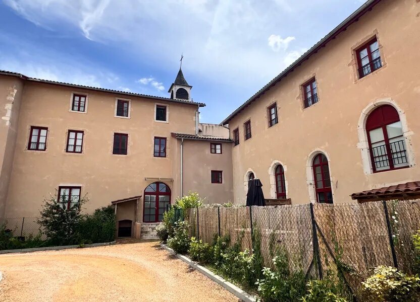 Appartement à vendre, 38m², Mâcon