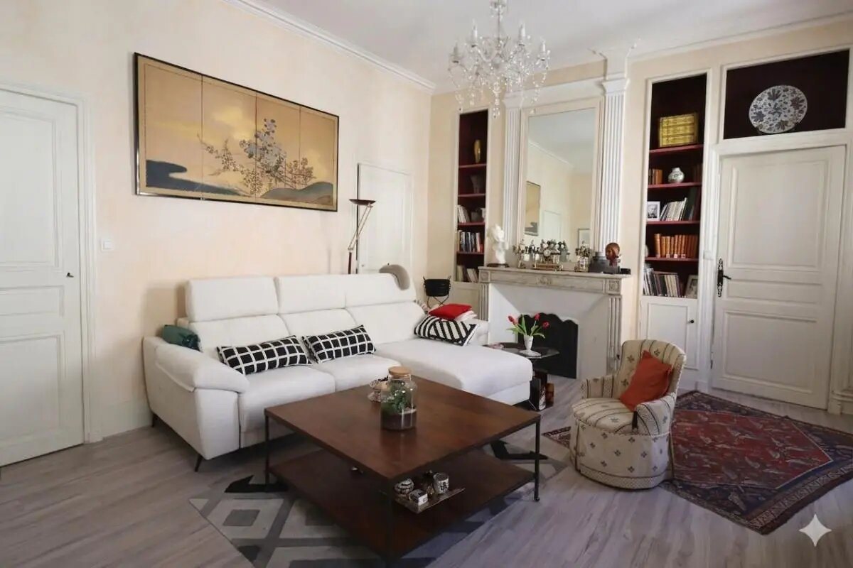 Appartement à vendre, 87m², Mâcon
