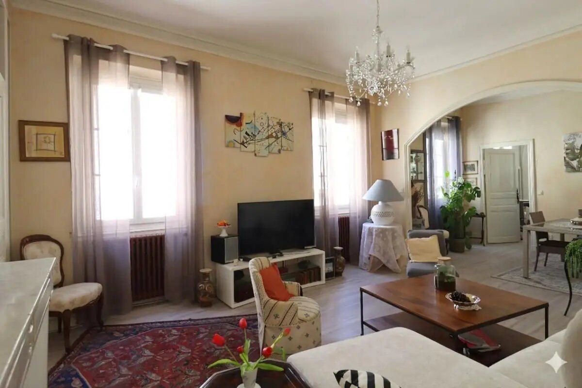 Appartement à vendre, 87m², Mâcon
