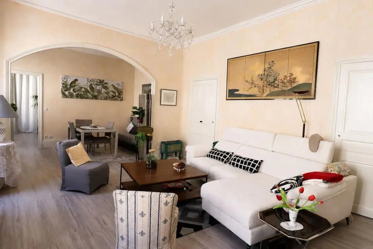 Appartement à vendre, 87m², Mâcon