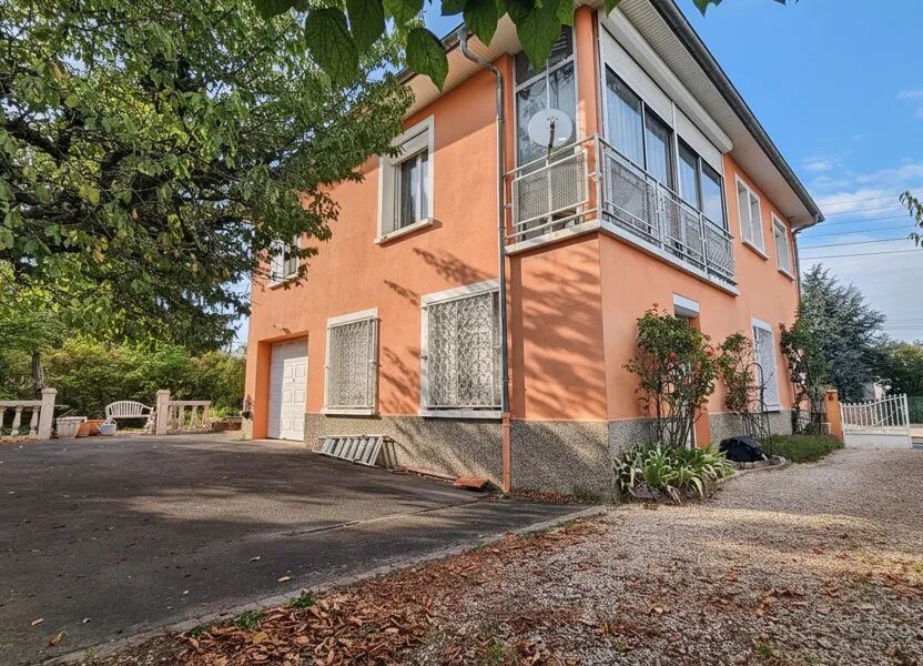 Maison à vendre, 108m², Mâcon