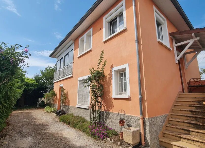 Maison à vendre, 108m², Mâcon
