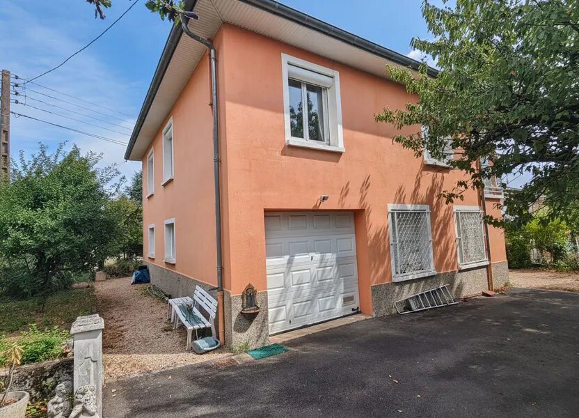 Maison à vendre, 108m², Mâcon