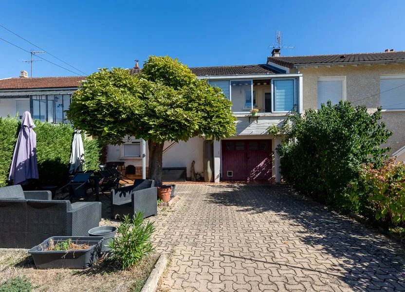 Maison à vendre, 75m², Mâcon