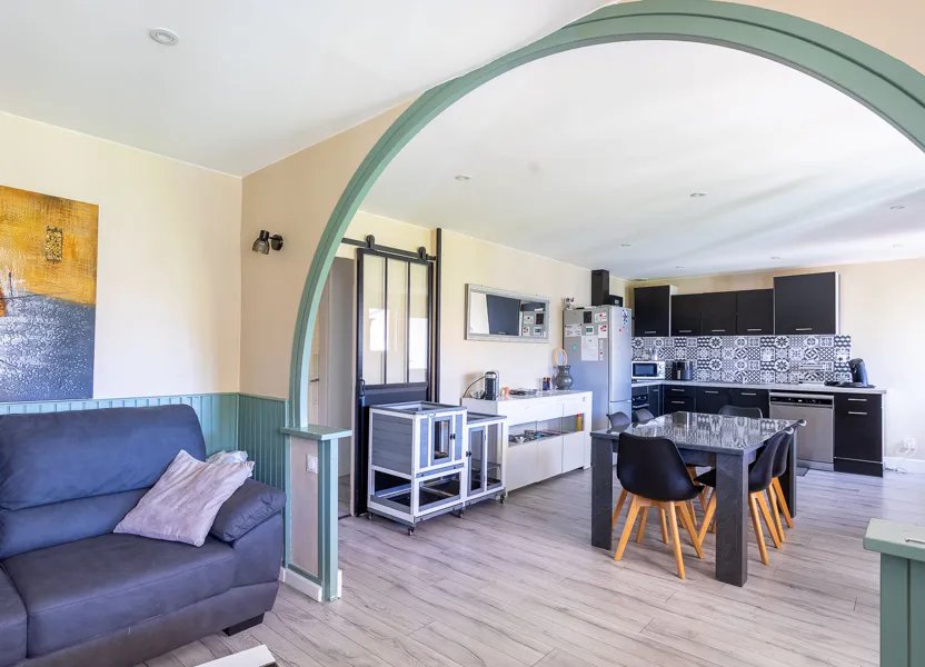 Maison à vendre, 75m², Mâcon