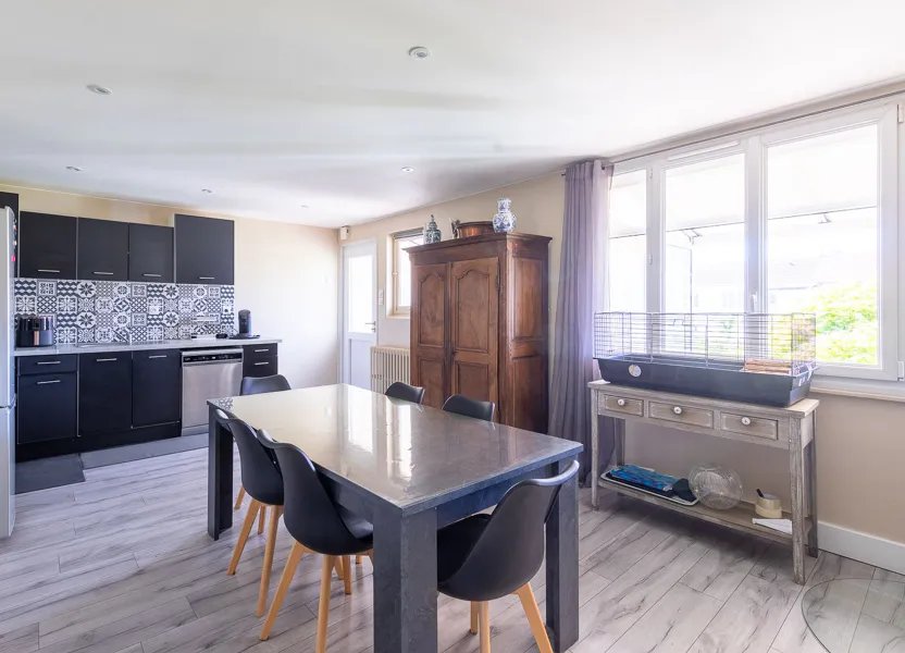 Maison à vendre, 75m², Mâcon