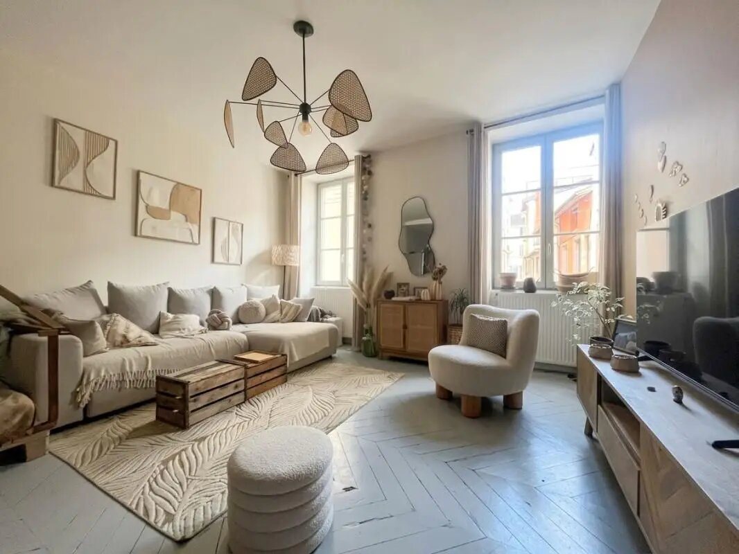 Appartement à louer, 72m², Mâcon