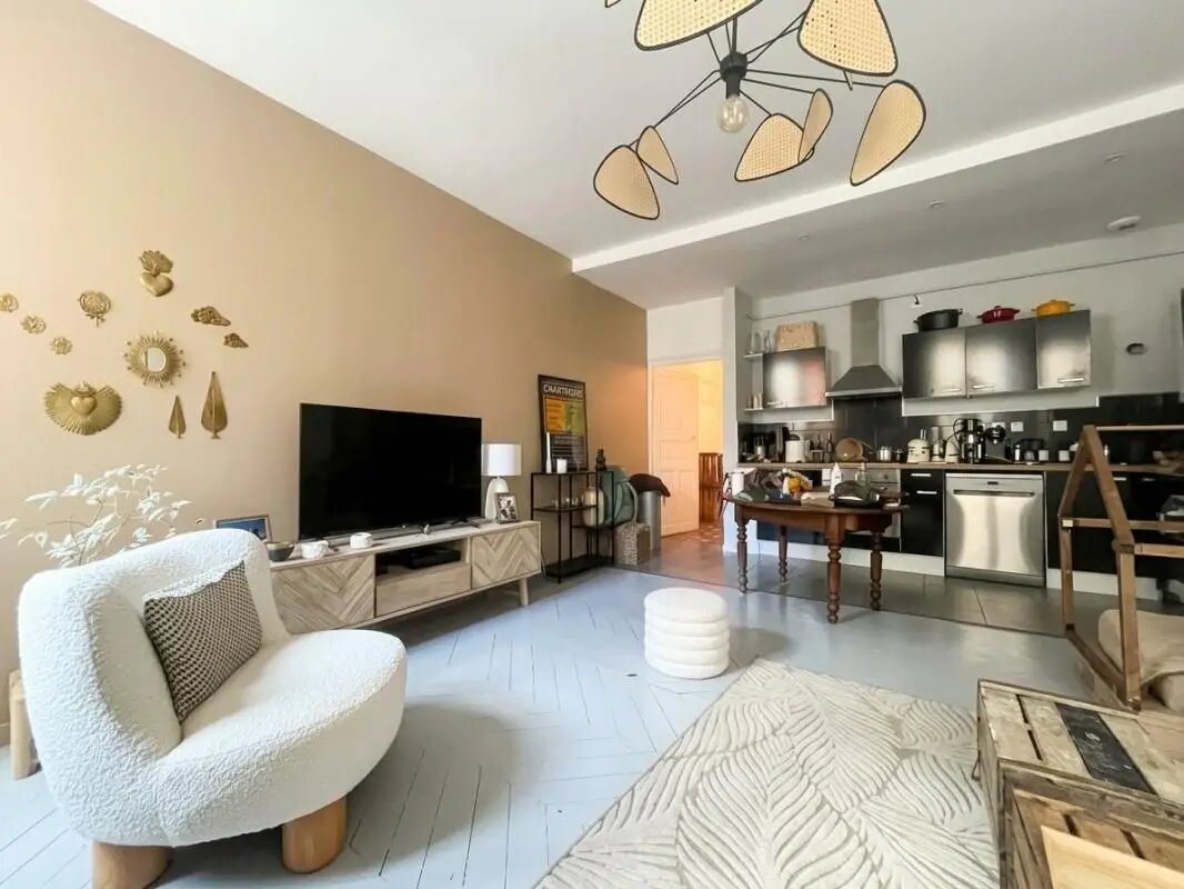 Appartement à louer, 72m², Mâcon