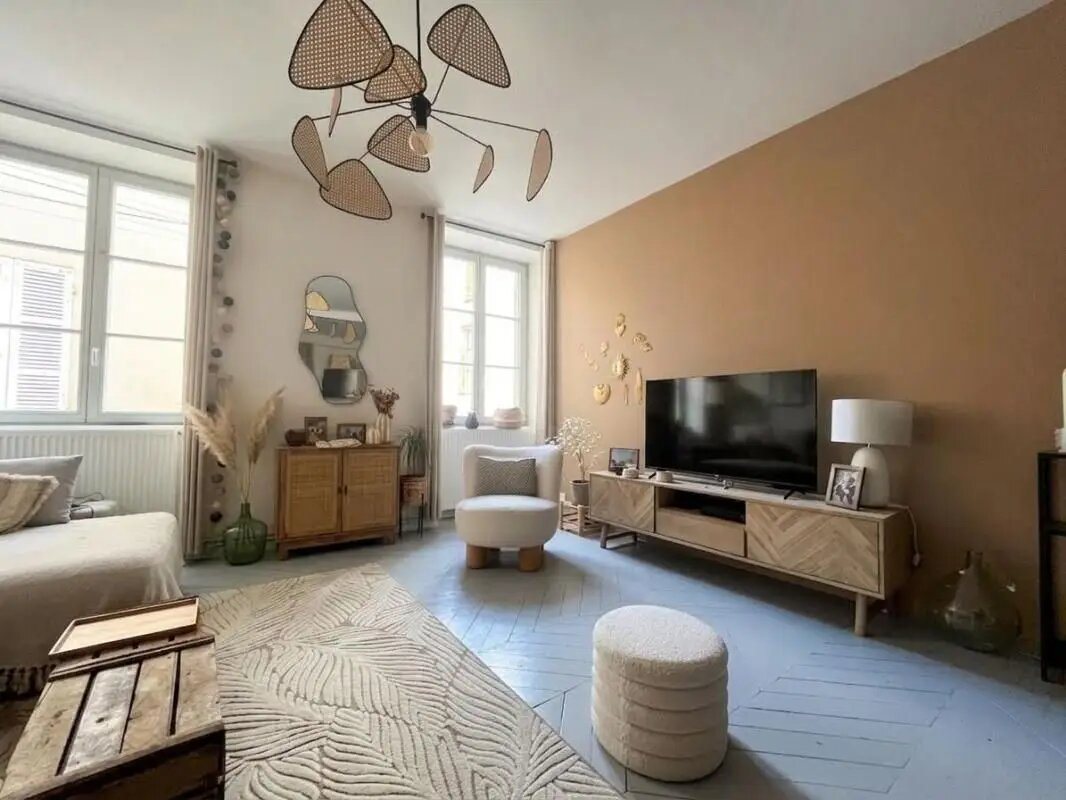 Appartement à louer, 72m², Mâcon