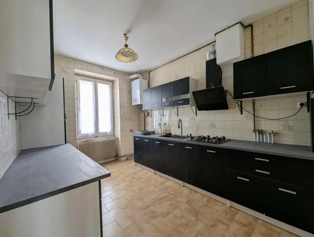 Appartement à vendre, 78m², Mâcon