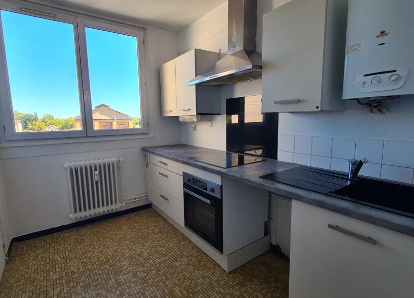 Appartement à louer, 36m², Mâcon