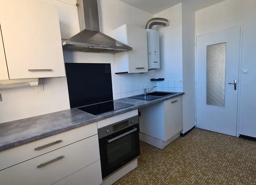 Appartement à louer, 36m², Mâcon