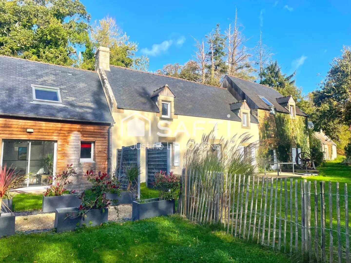 Maison à vendre, 296m², Plovan