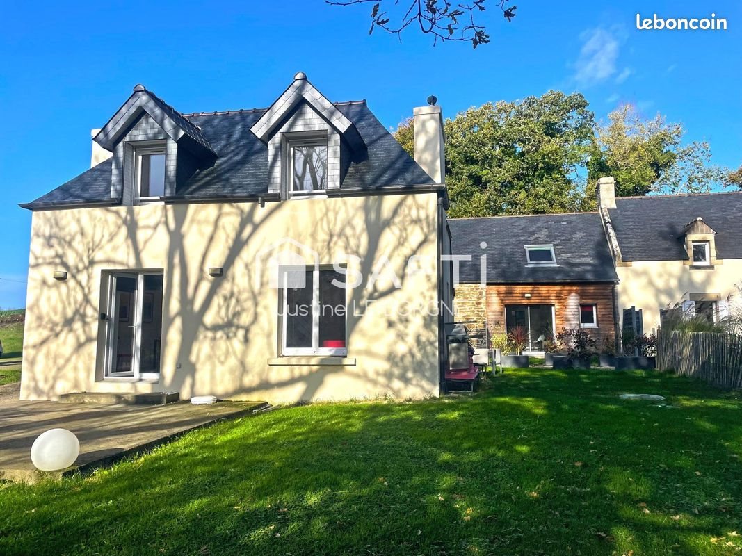 Maison à vendre, 296m², Plovan