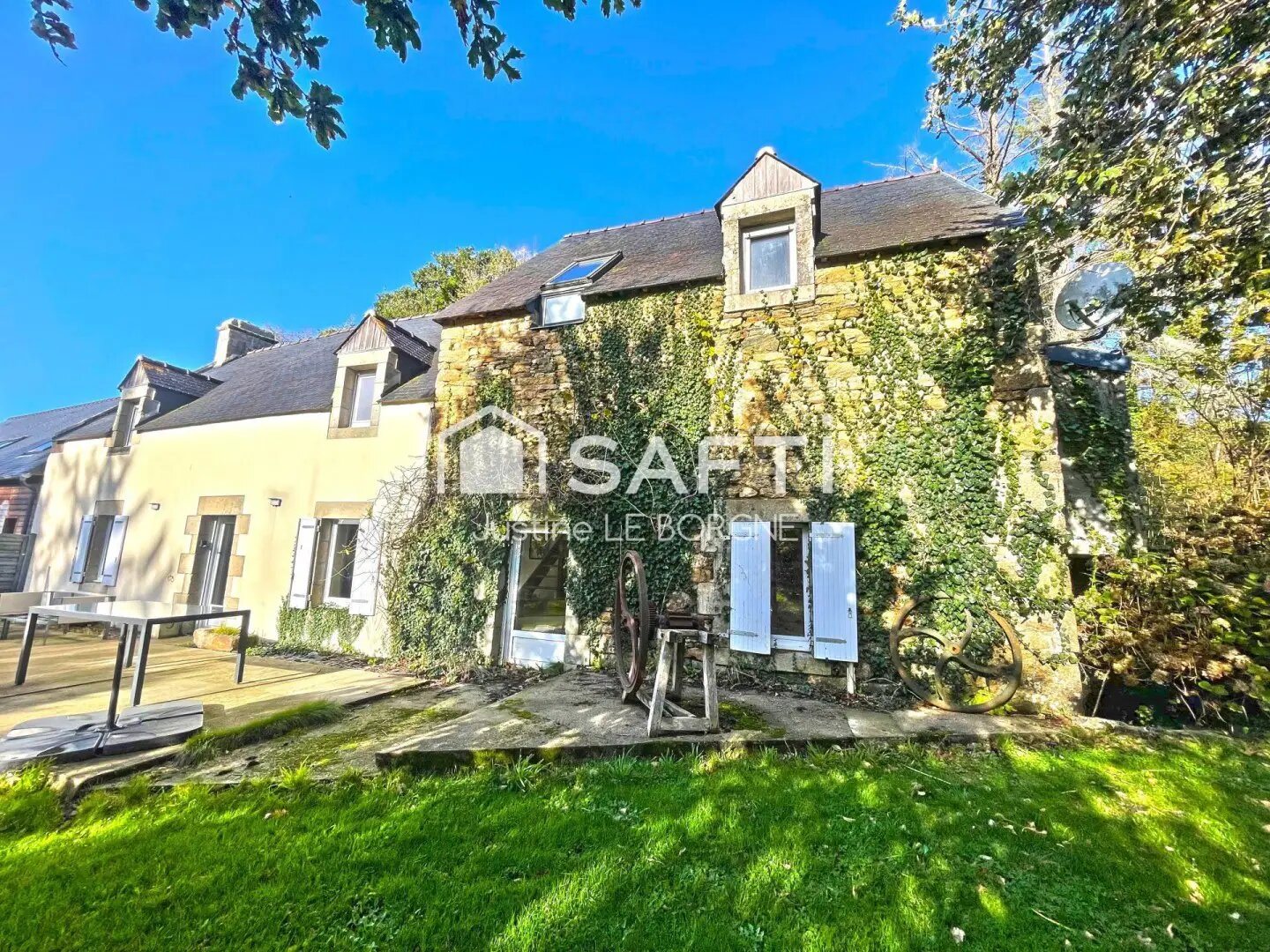 Maison à vendre, 296m², Plovan