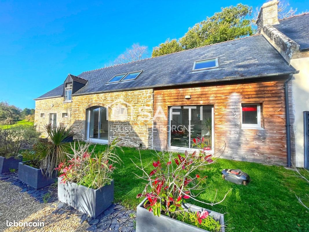 Maison à vendre, 296m², Plovan