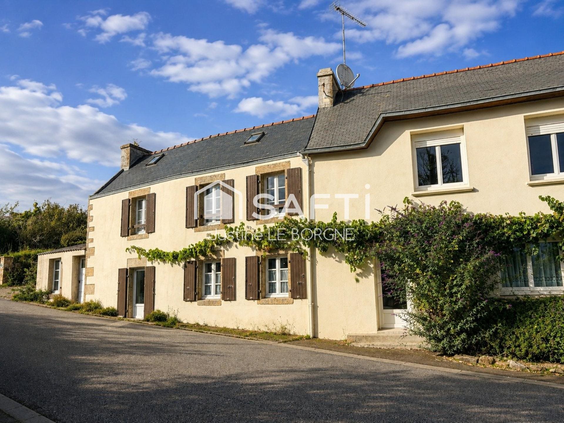 Maison à vendre, 155m², Cléden-Cap-Sizun