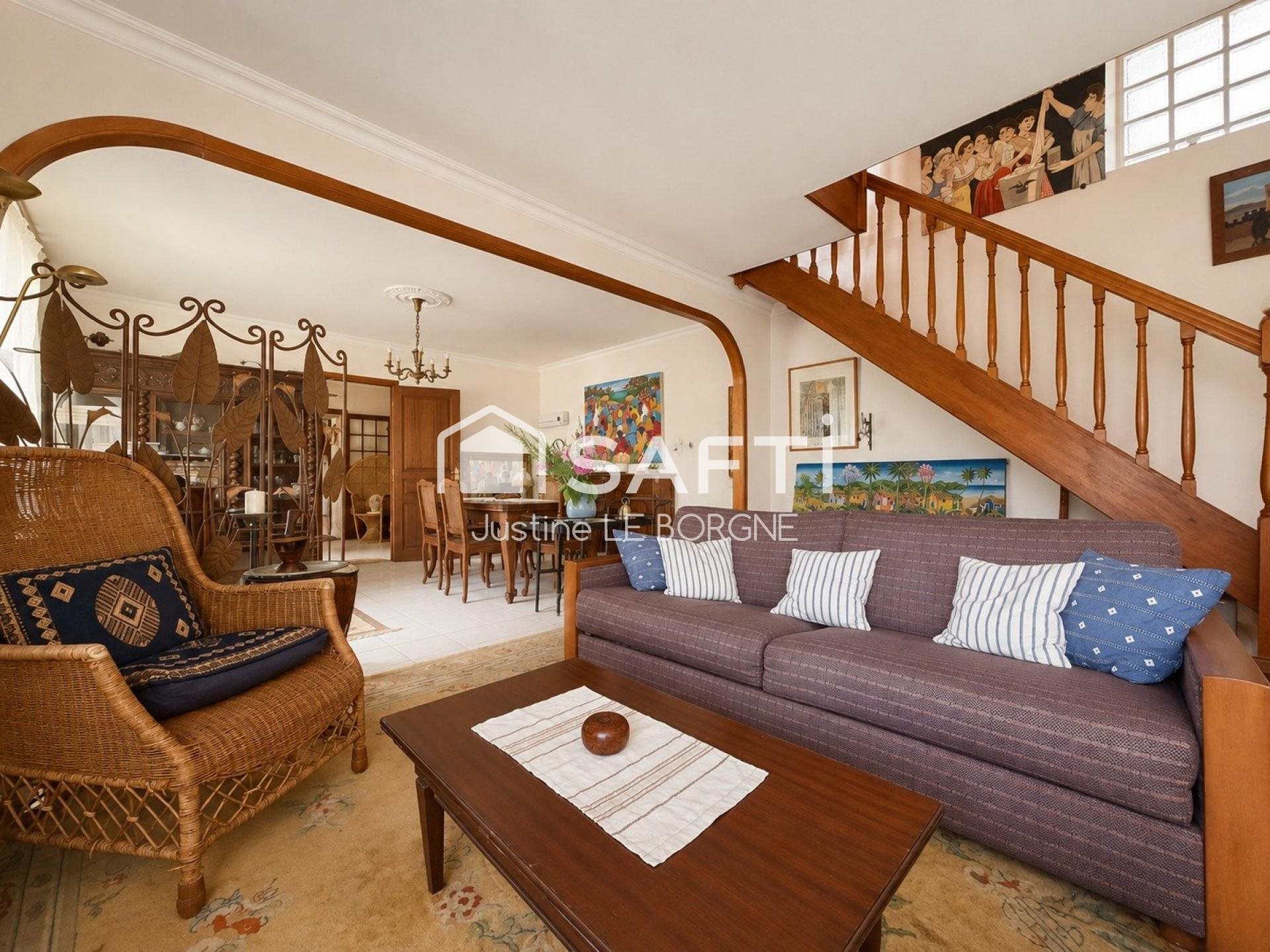 Maison à vendre, 155m², Cléden-Cap-Sizun