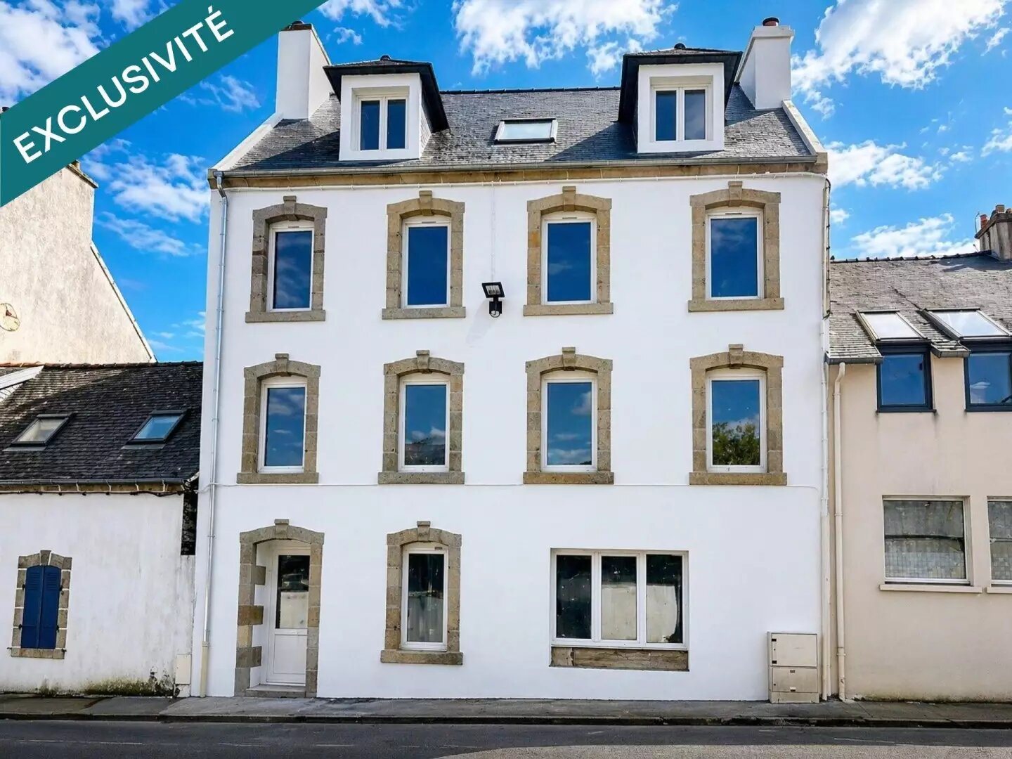 Appartement à vendre, 40m², Audierne