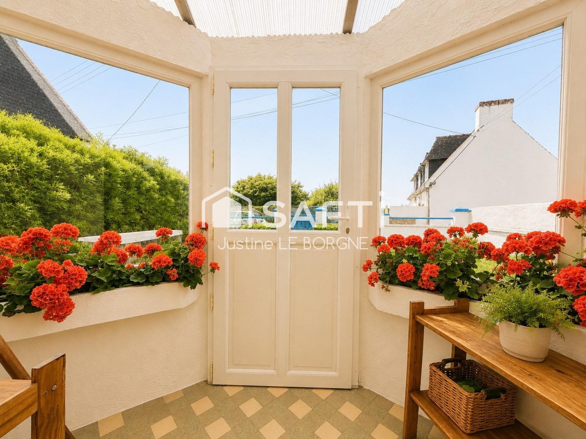 Maison à vendre, 95m², Plozévet