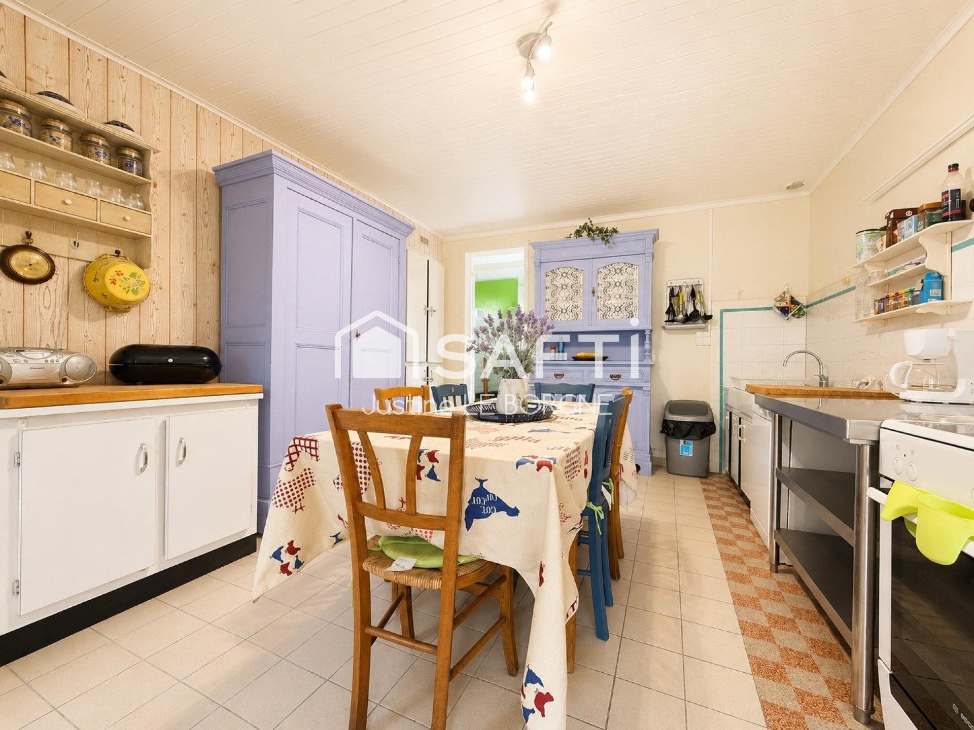Maison à vendre, 95m², Plozévet