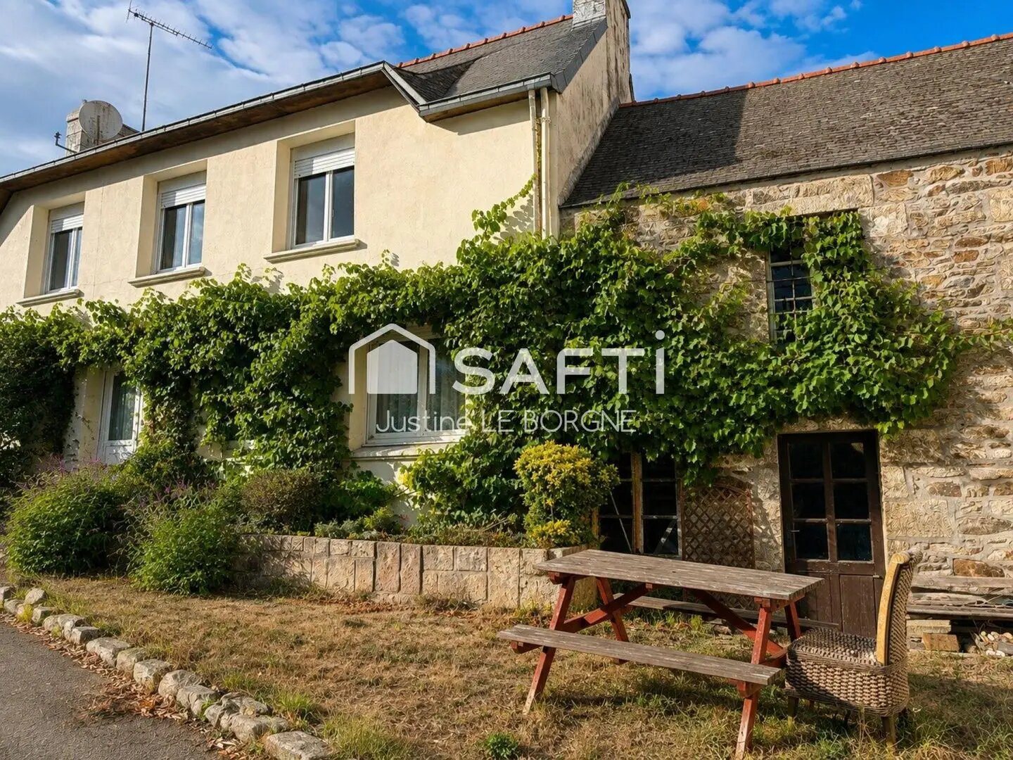 Maison à vendre, 219m², Cléden-Cap-Sizun