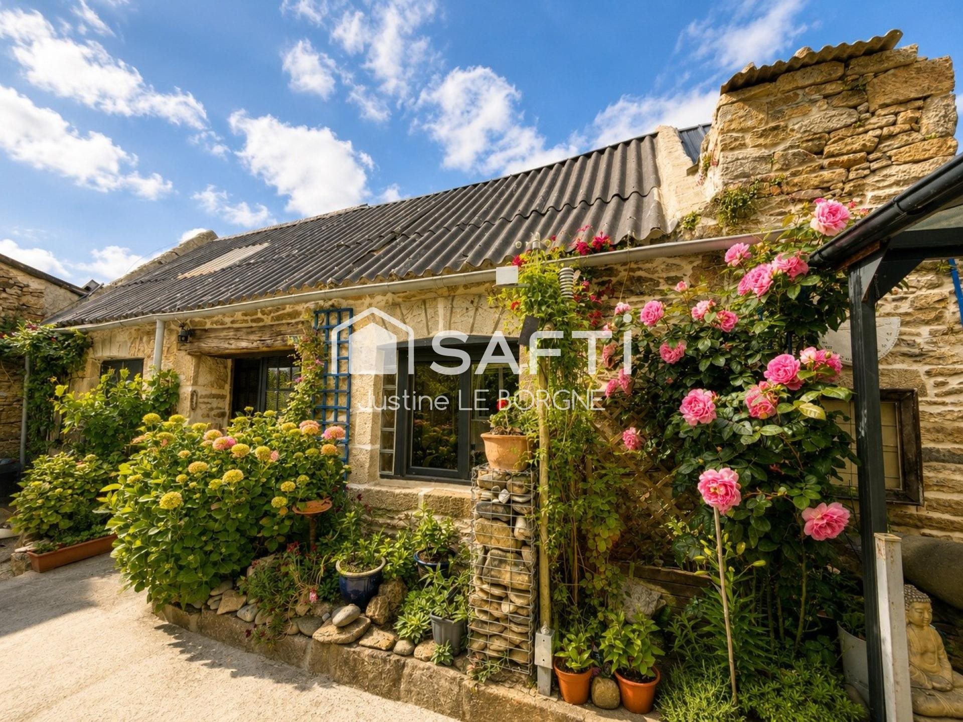 Maison à vendre, 146m², Plozévet