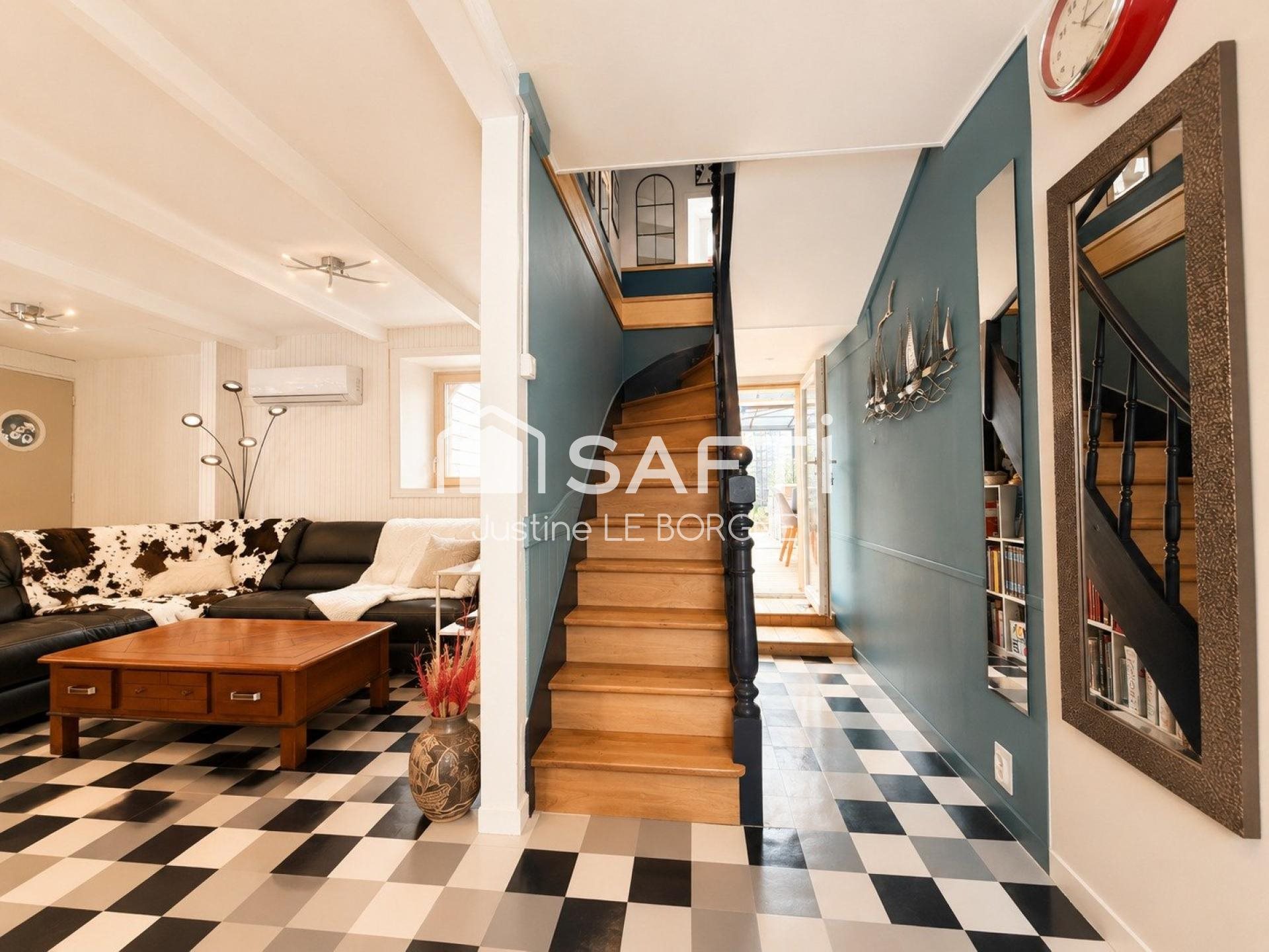 Maison à vendre, 146m², Plozévet