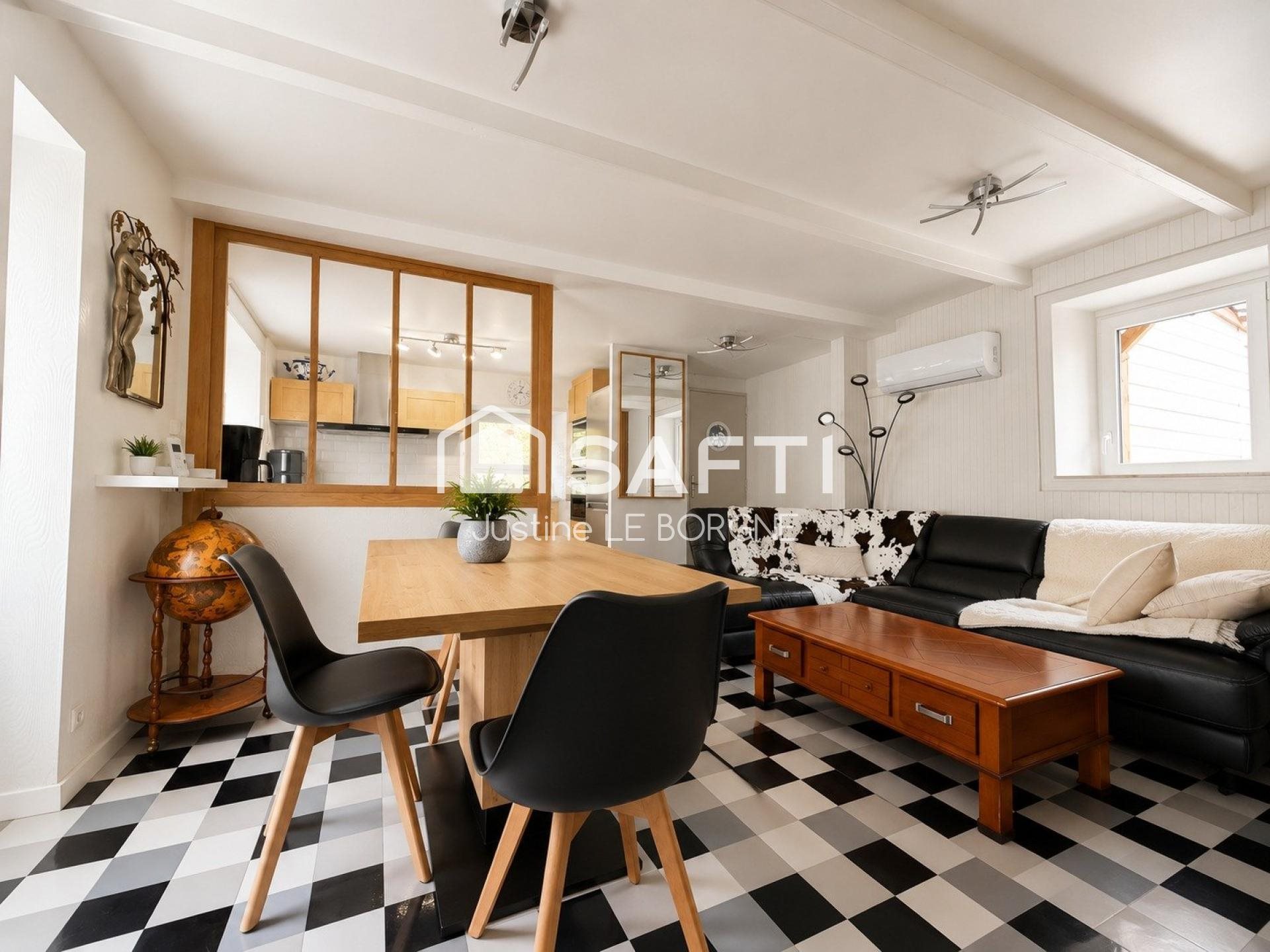 Maison à vendre, 146m², Plozévet