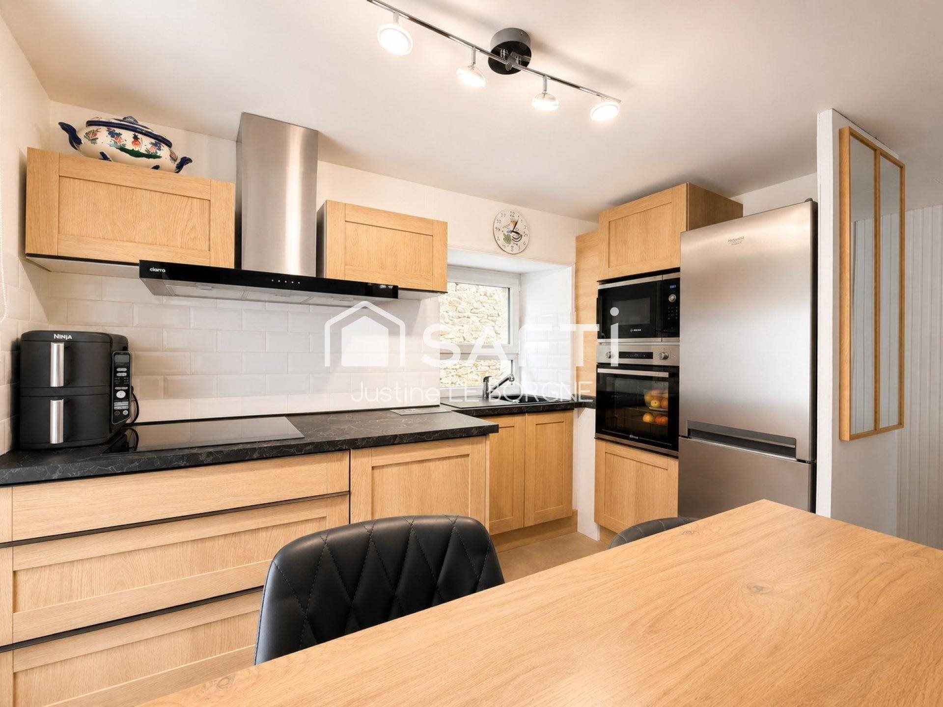 Maison à vendre, 146m², Plozévet