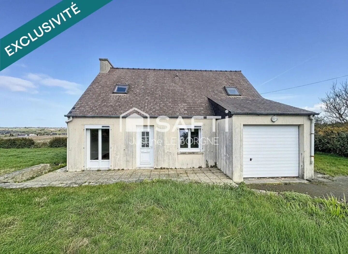 Maison à vendre, 84m², Mahalon