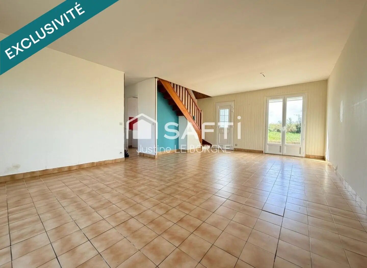 Maison à vendre, 84m², Mahalon