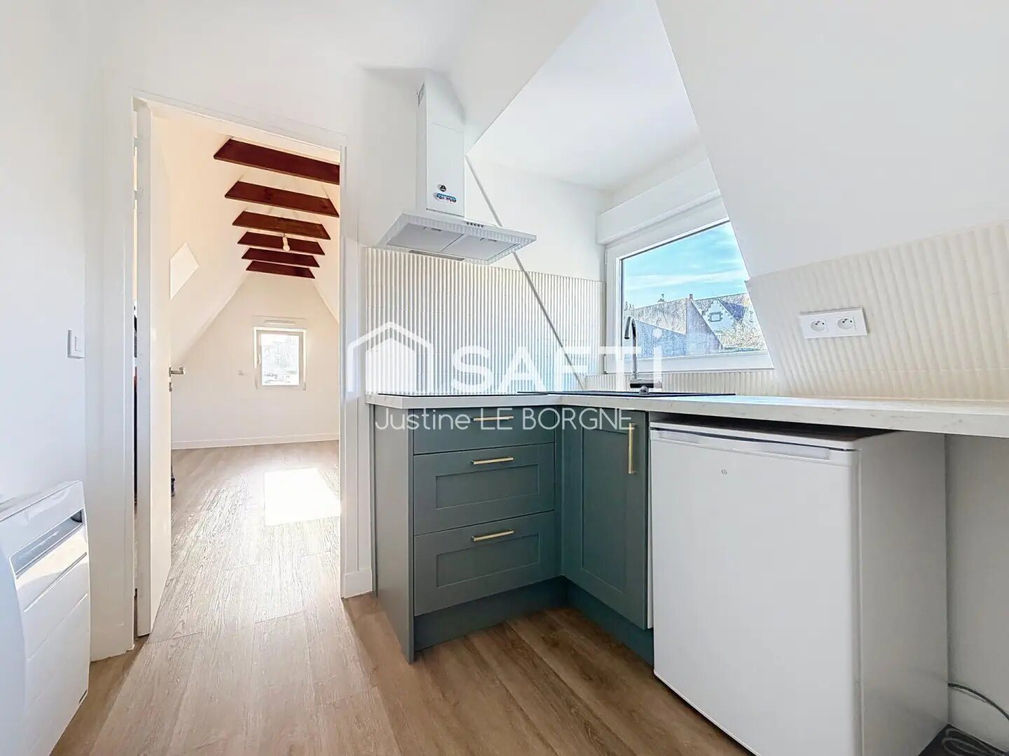 Appartement à vendre, 39m², Audierne