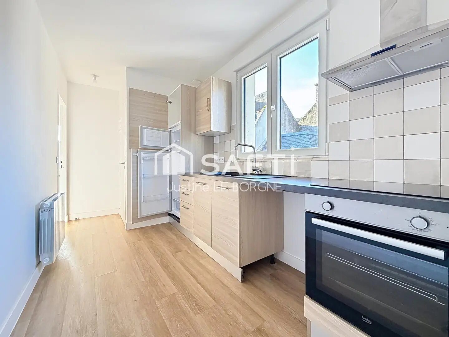 Appartement à vendre, 46m², Audierne