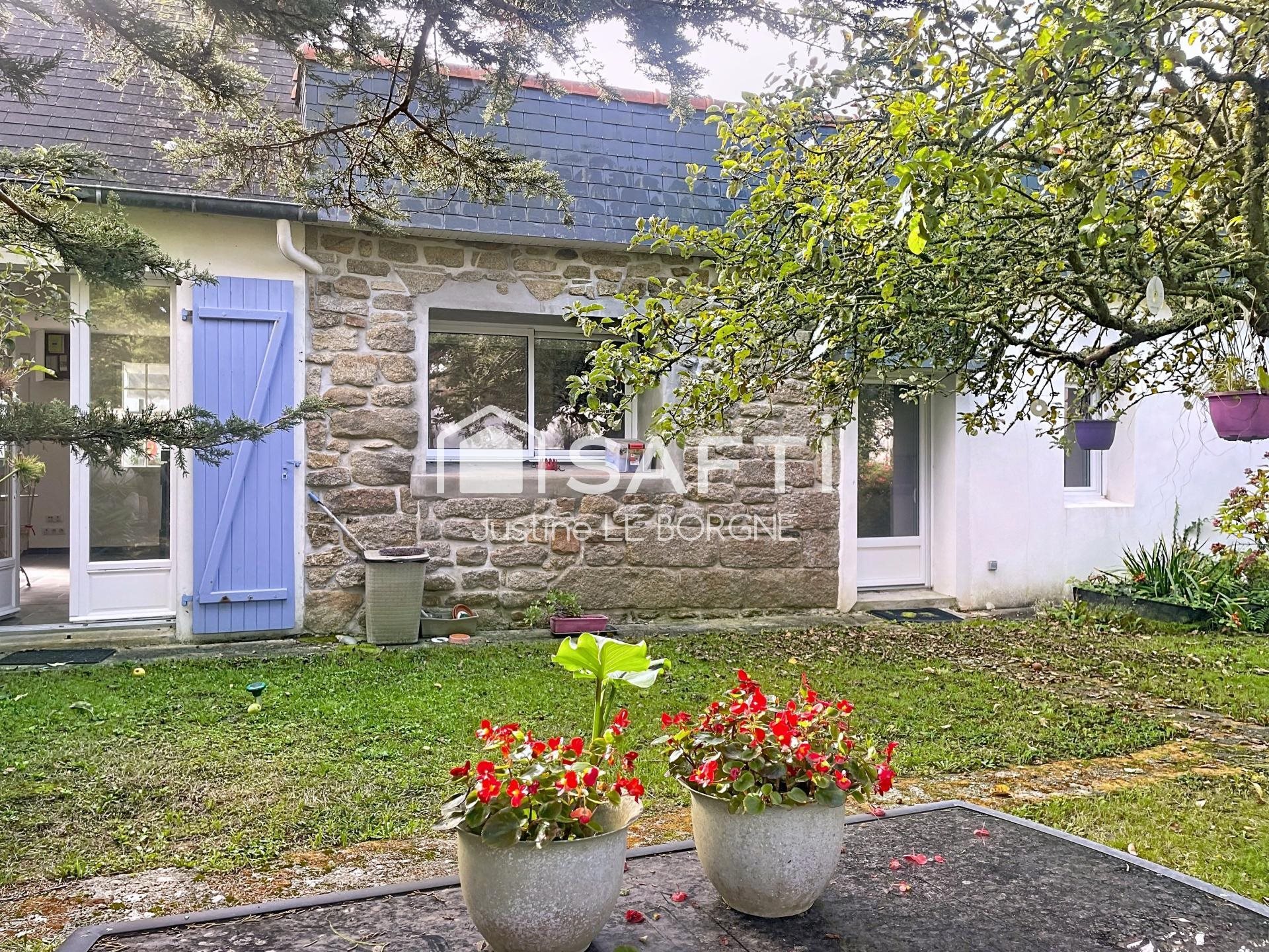 Maison à vendre, 130m², Penmarch