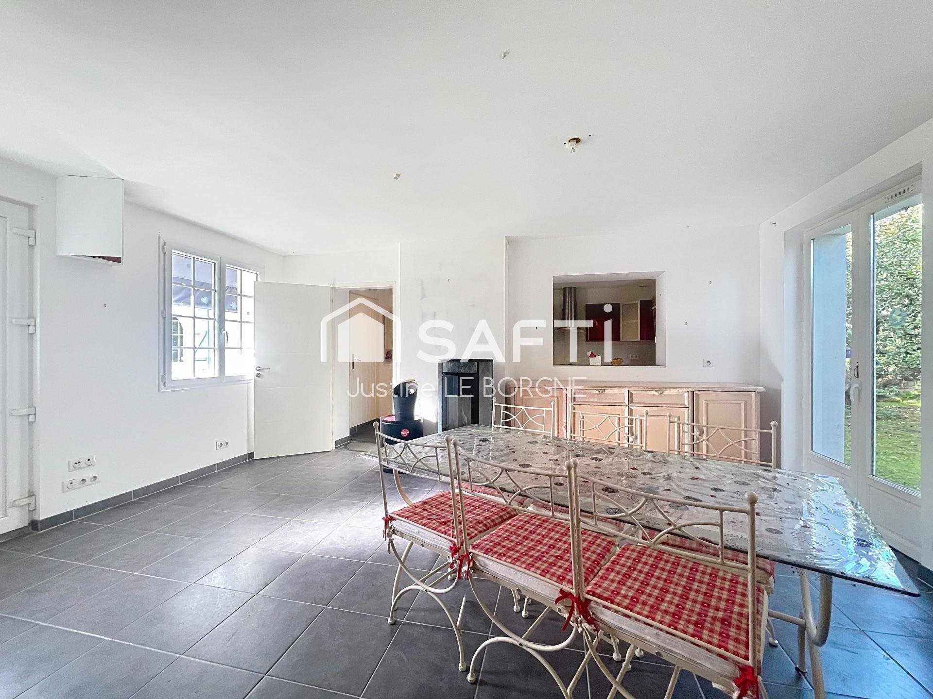 Maison à vendre, 130m², Penmarch