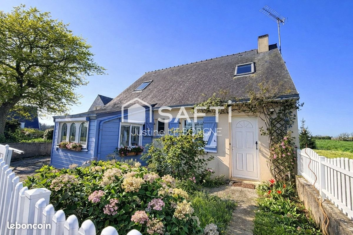 Maison à vendre, 110m², Audierne