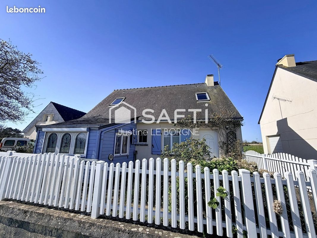Maison à vendre, 110m², Audierne