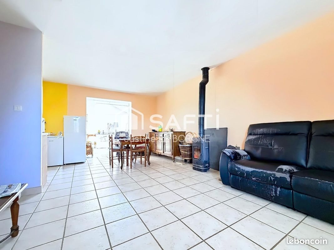 Maison à vendre, 110m², Audierne