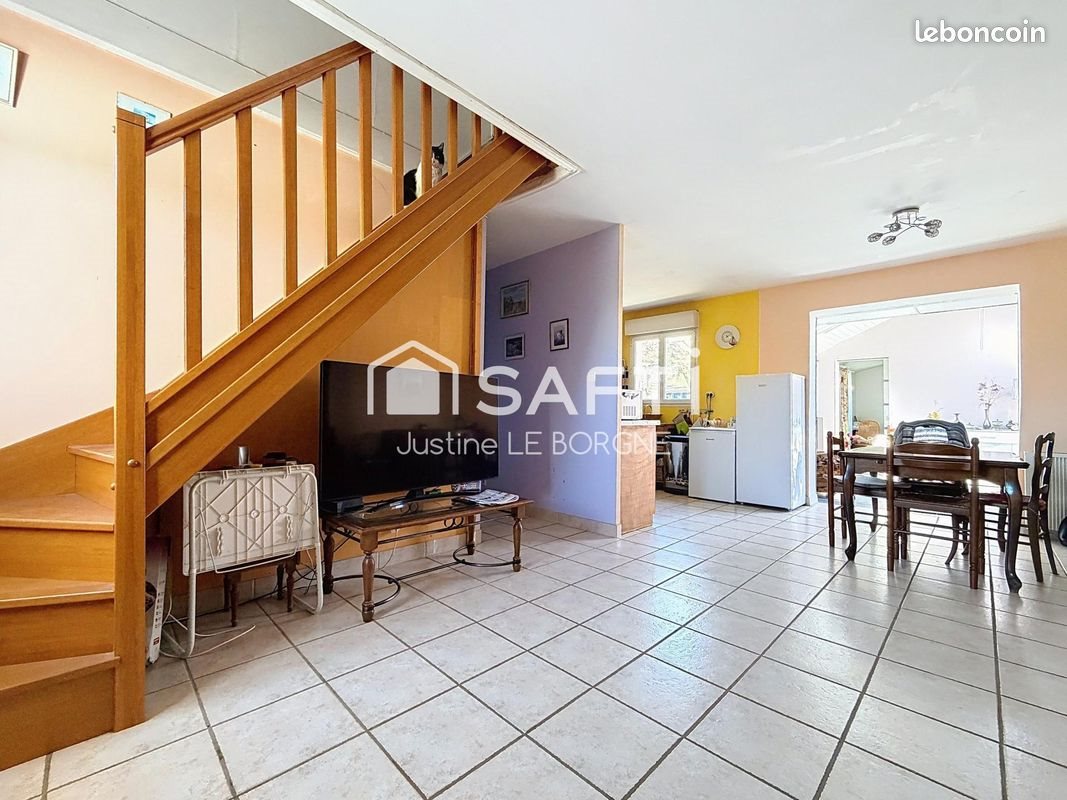Maison à vendre, 110m², Audierne