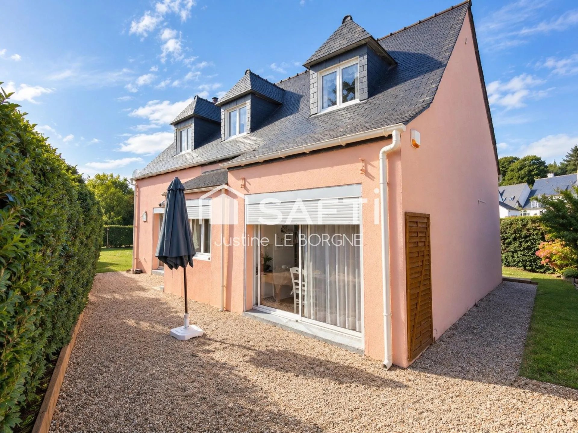 Maison à vendre, 120m², Audierne