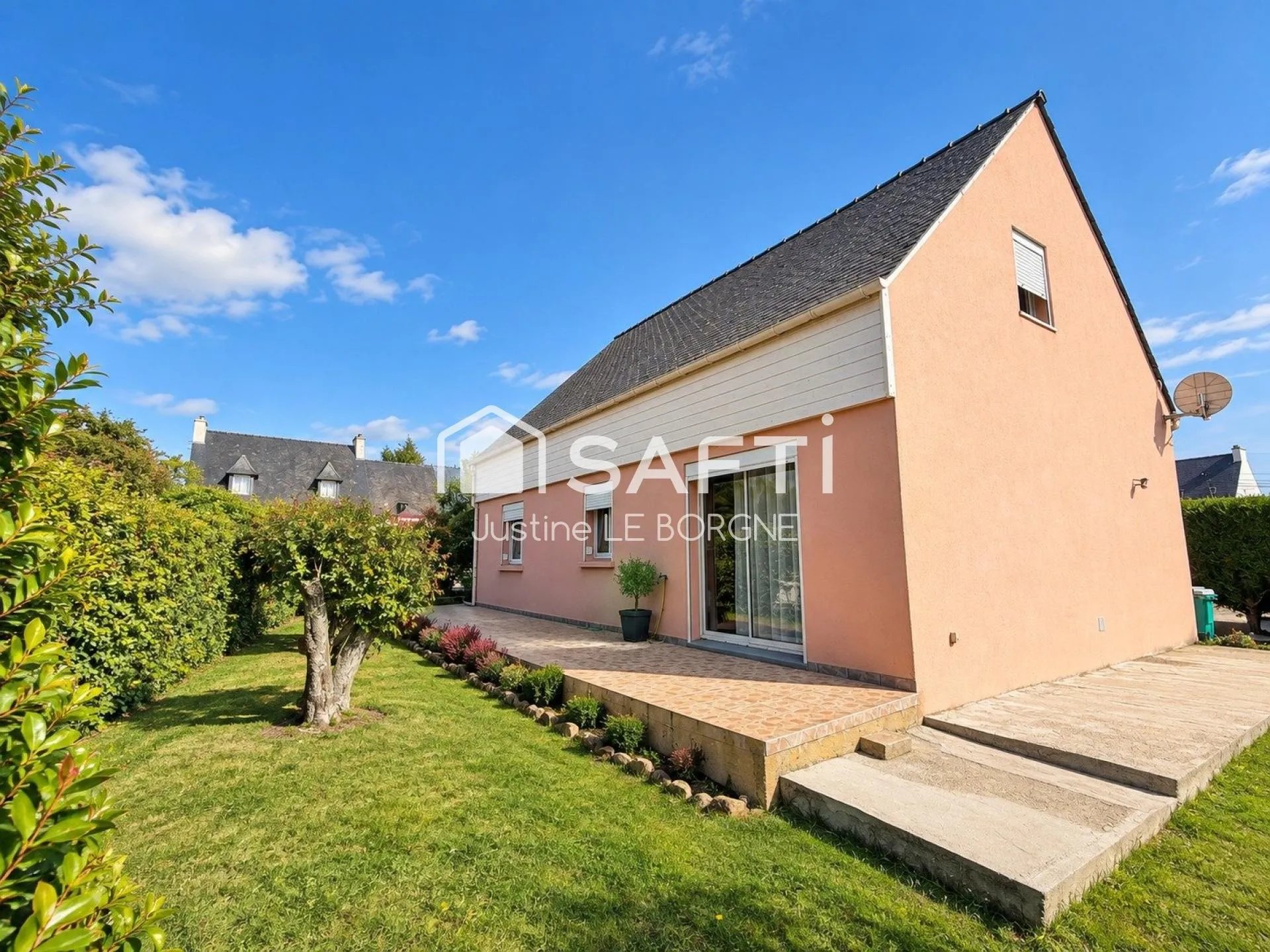Maison à vendre, 120m², Audierne