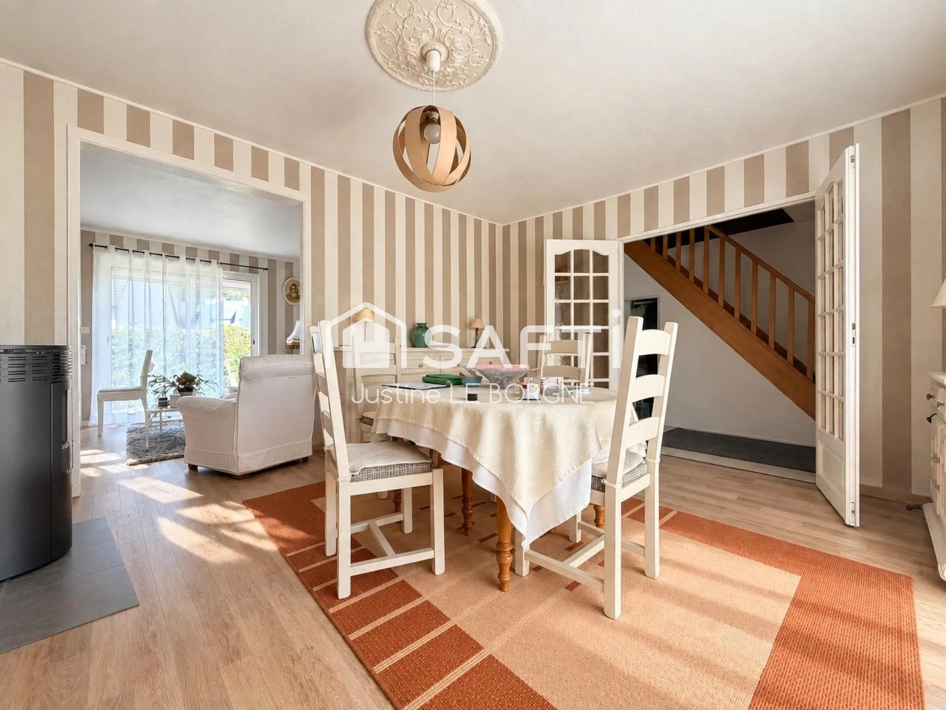 Maison à vendre, 120m², Audierne