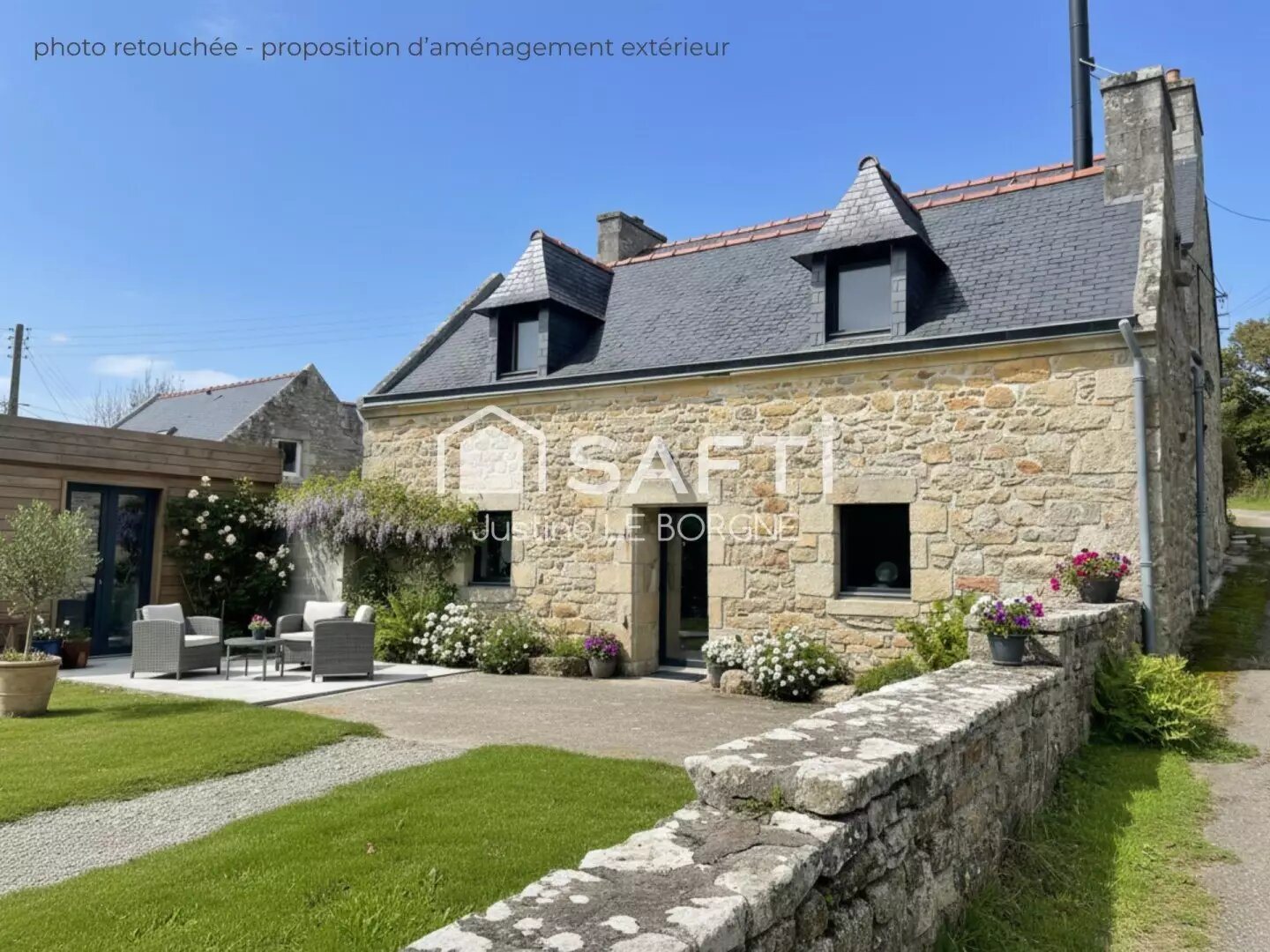 Maison à vendre, 63m², Audierne