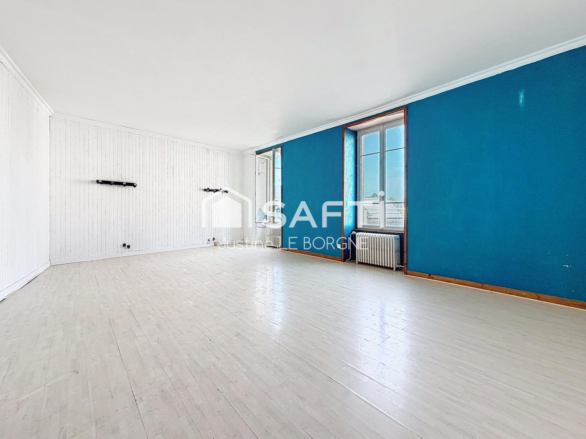 Appartement à vendre, 109m², Audierne