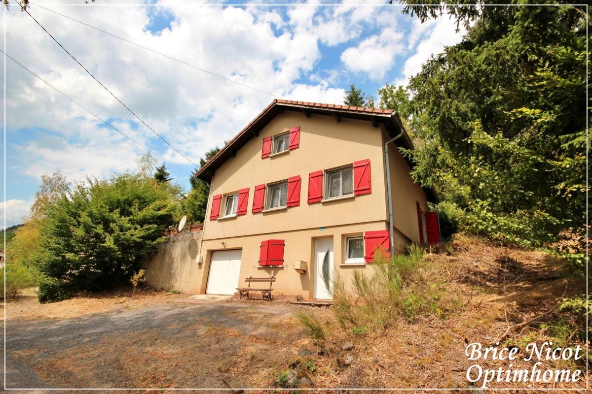 Maison à vendre, 110m², Moyenmoutier